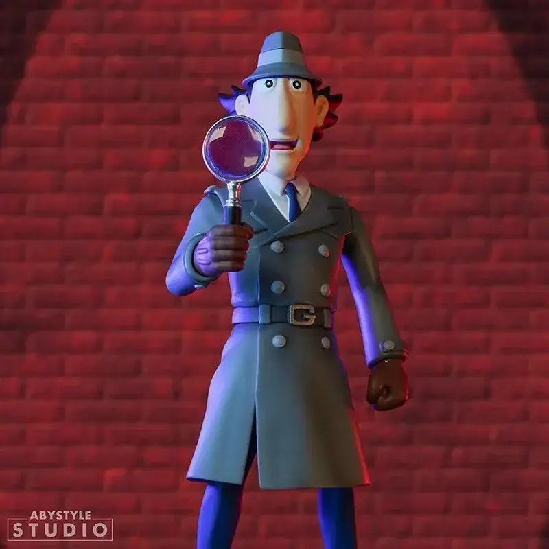 INSPECTOR GADGET Müfettiş Gadget Figür