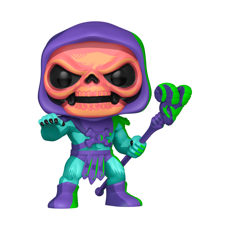 MOTU Skeletor Comic Deco POP Figure