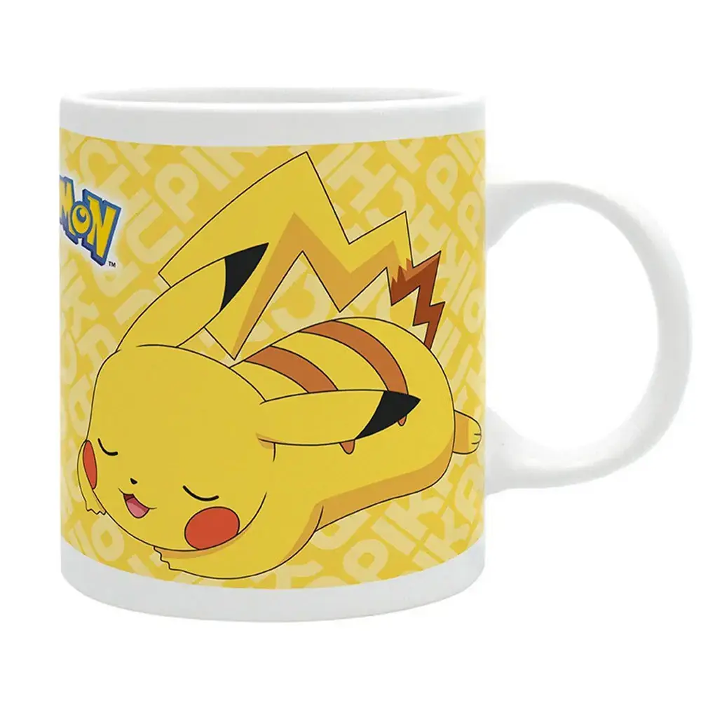 Mug ABYSSE Pokemon - Pikachu