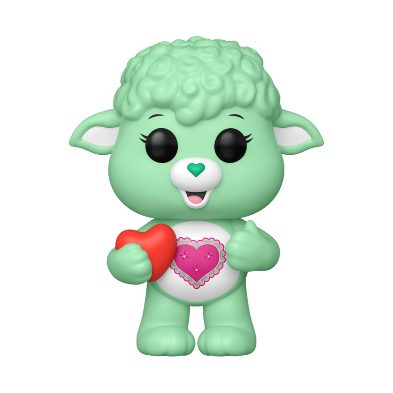 Care Bears Gentle Heart Lamb POP Figure