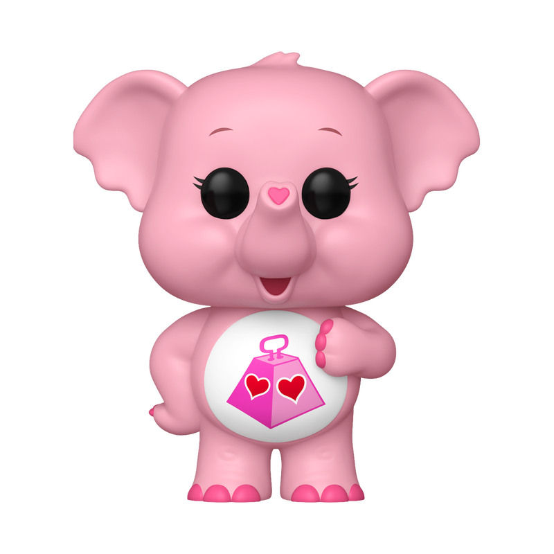 Care Bears Lotsa Heart Elephant POP Figure