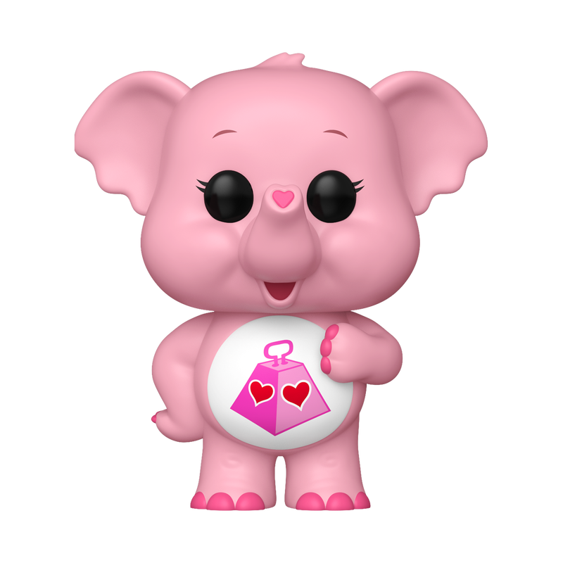 Care Bears Lotsa Heart Elephant POP Figure