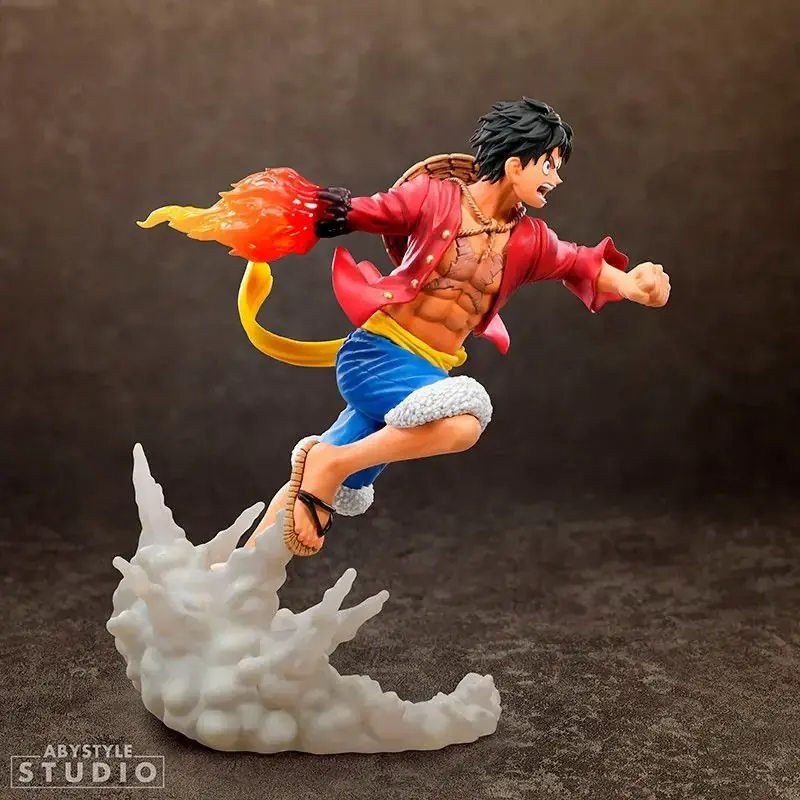 ONE PIECE Luffy Figür
