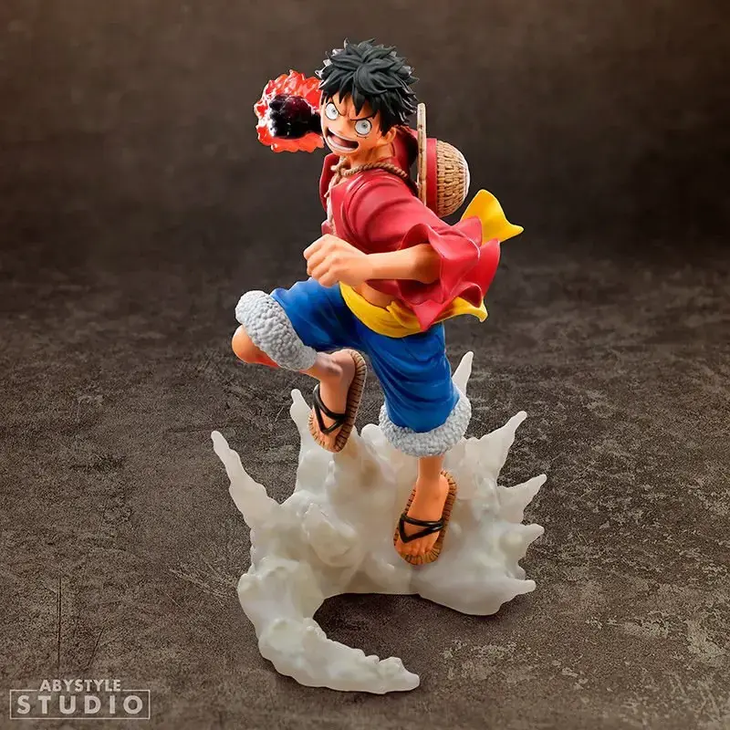 ONE PIECE Luffy Figür
