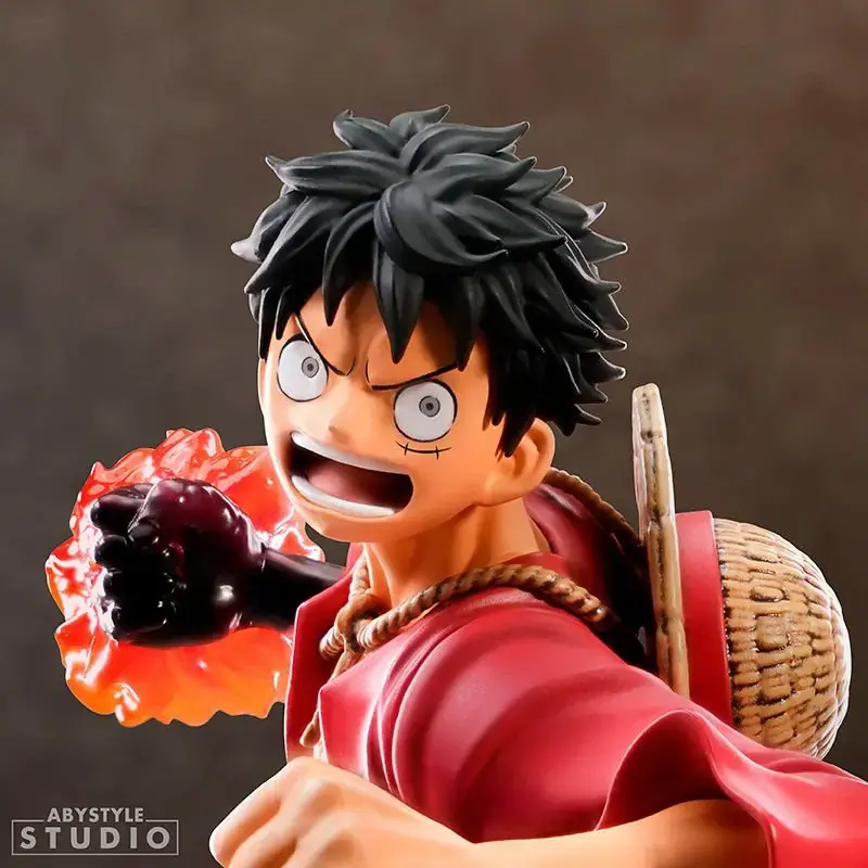 ONE PIECE Luffy Figür