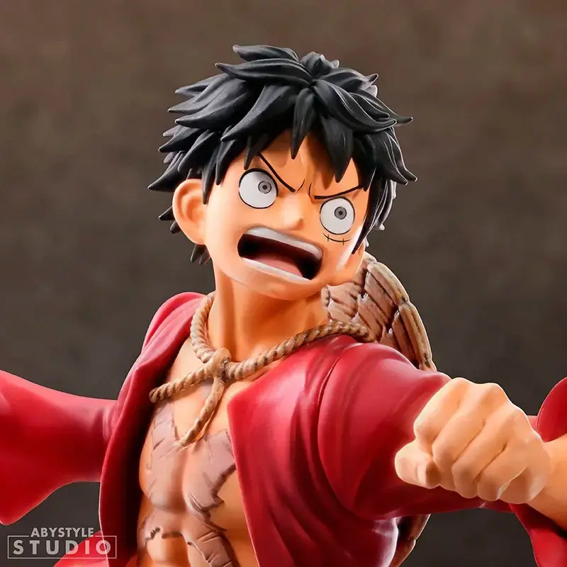 ONE PIECE Luffy Figür