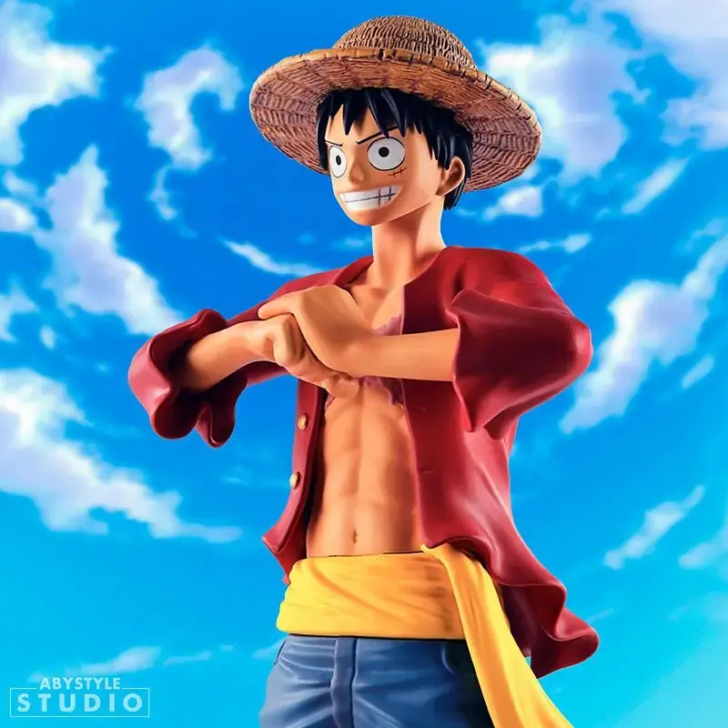 ONE PIECE Monkey D. Luffy Figür