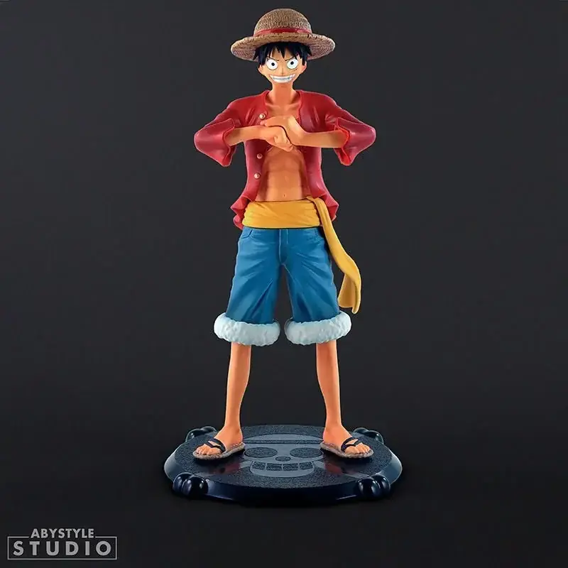 ONE PIECE Monkey D. Luffy Figür