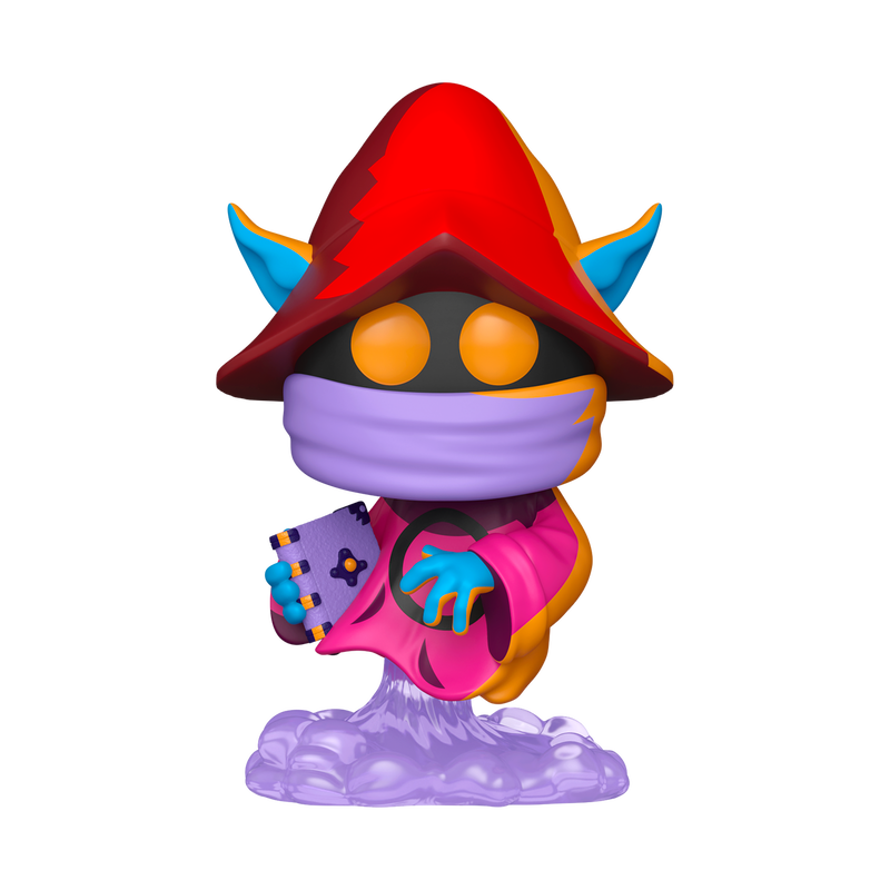 MOTU Orko Comic Deco POP Figure