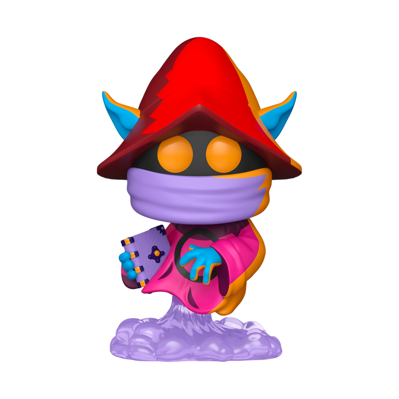 MOTU Orko Comic Deco POP Figure