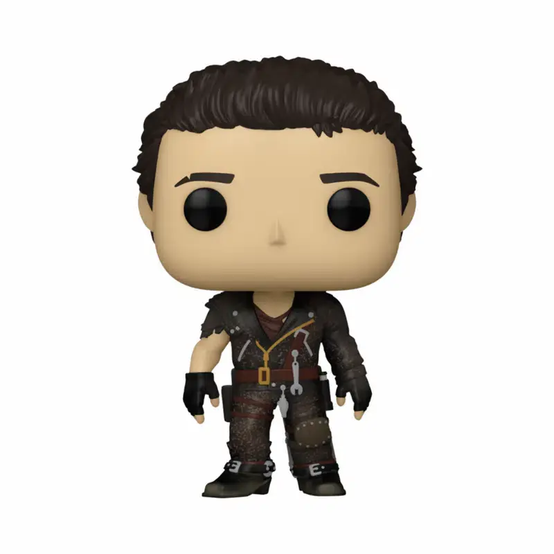 Mad Max 2 Max POP Figure