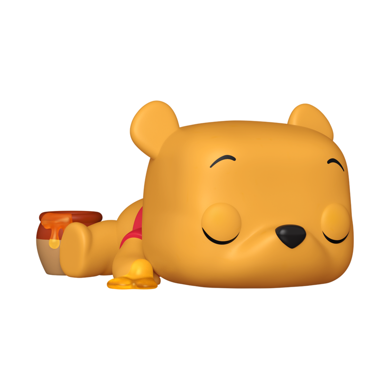 Winnie The Pooh Sleeping Pooh POP Figure