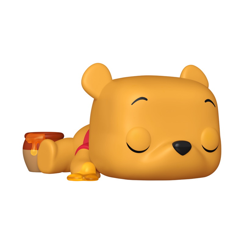 Winnie The Pooh Sleeping Pooh POP Figure