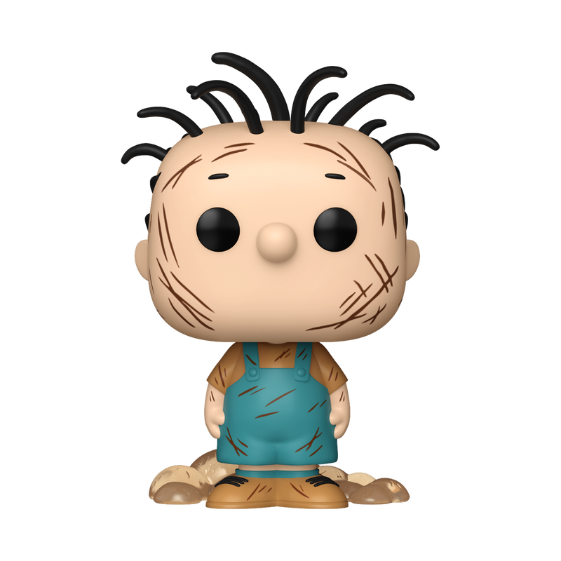 Peanuts Pigpen POP Figure