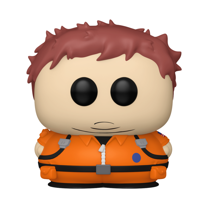 South Park Hippie Exterminator Cartman POP Figure