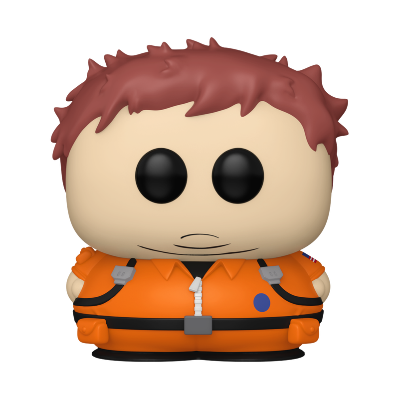 South Park Hippie Exterminator Cartman POP Figure