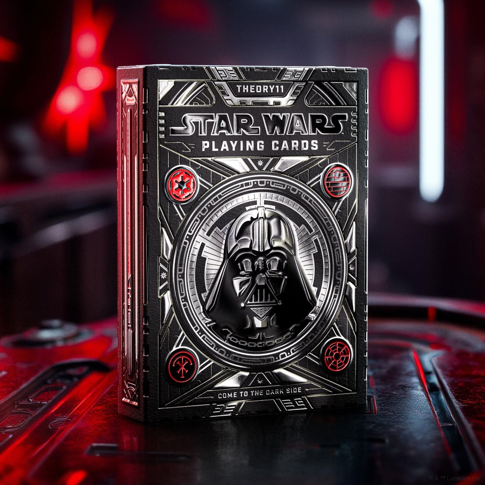 Star Wars Year of the Dark Side İskambil Destesi