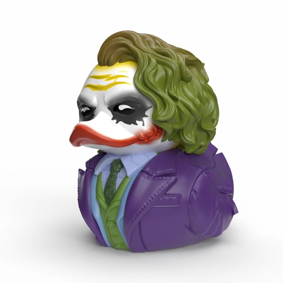 The Dark Knight Joker Tubbz Mini Pvc Figure