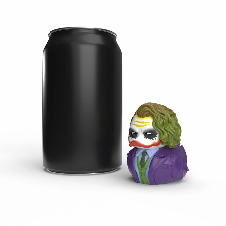 The Dark Knight Joker Tubbz Mini Pvc Figure