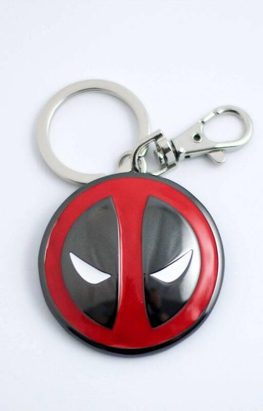 Deadpooll Keyring