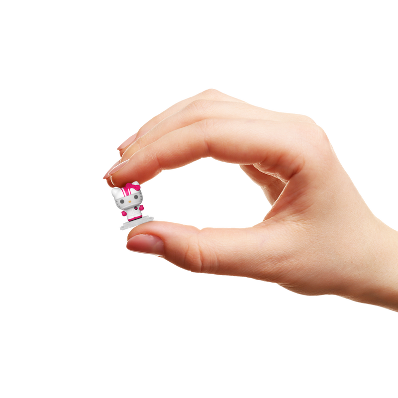 Hello Kitty in Racecar Bitty Ride POP Figure
