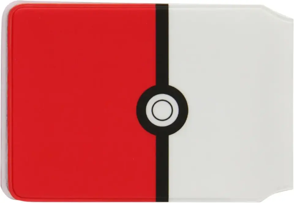 POKEMON Pokeball Card Holder