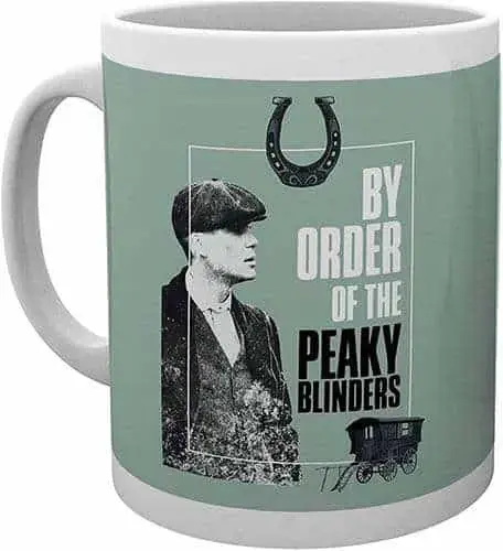 Peaky Blinders By Order Of Green