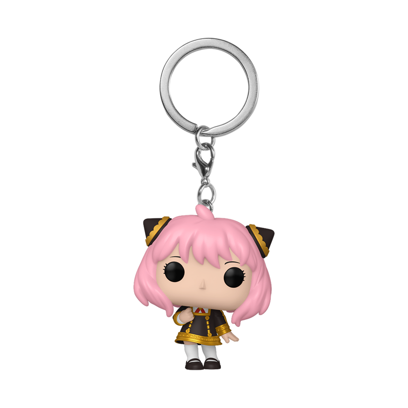 SpyXFamily Anya Forger POP Keyring