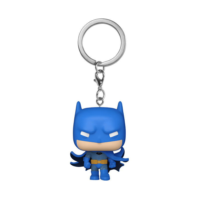 DC New Classics Batman POP Keyring