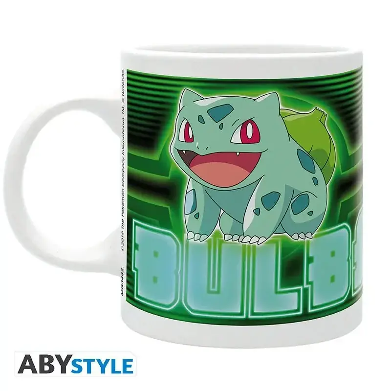 Pokemon Bulbasaur 3D Kupa