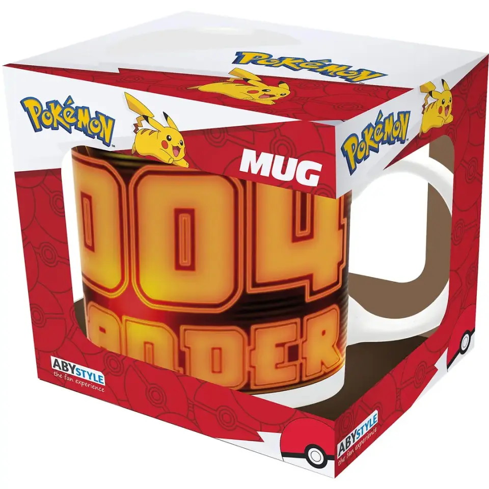 Pokemon Charmander 3D Kupa