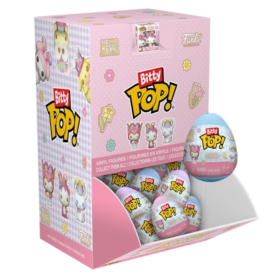 Hello Kitty Mystery Bitty Mini POP Figure