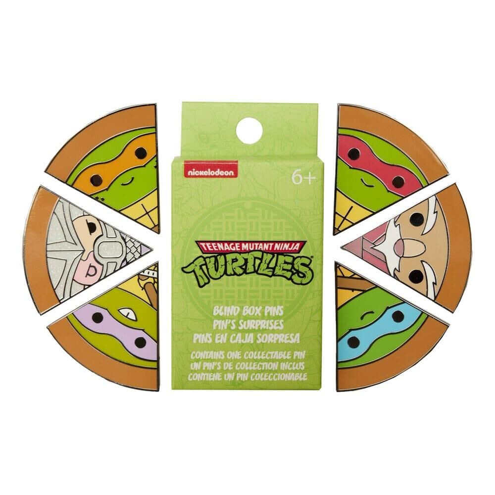 TMNT Pizza Slices POP Mini Pin