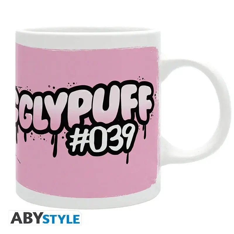 Pokemon Jigglypuff 3D Kupa