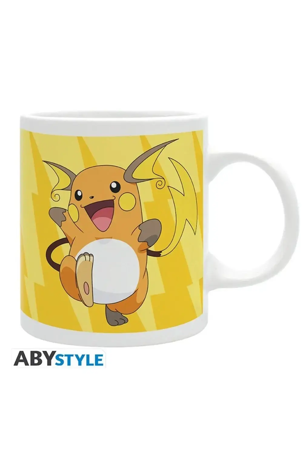 Pokemon Mug Pikachu Evolve