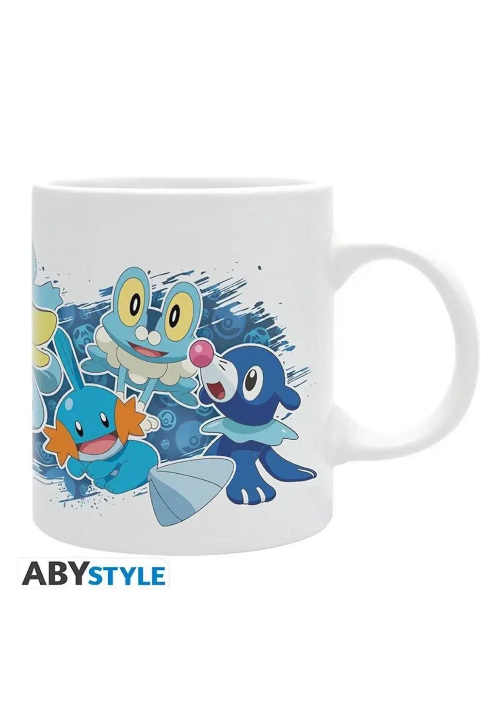 Pokemon Mug Water Partners