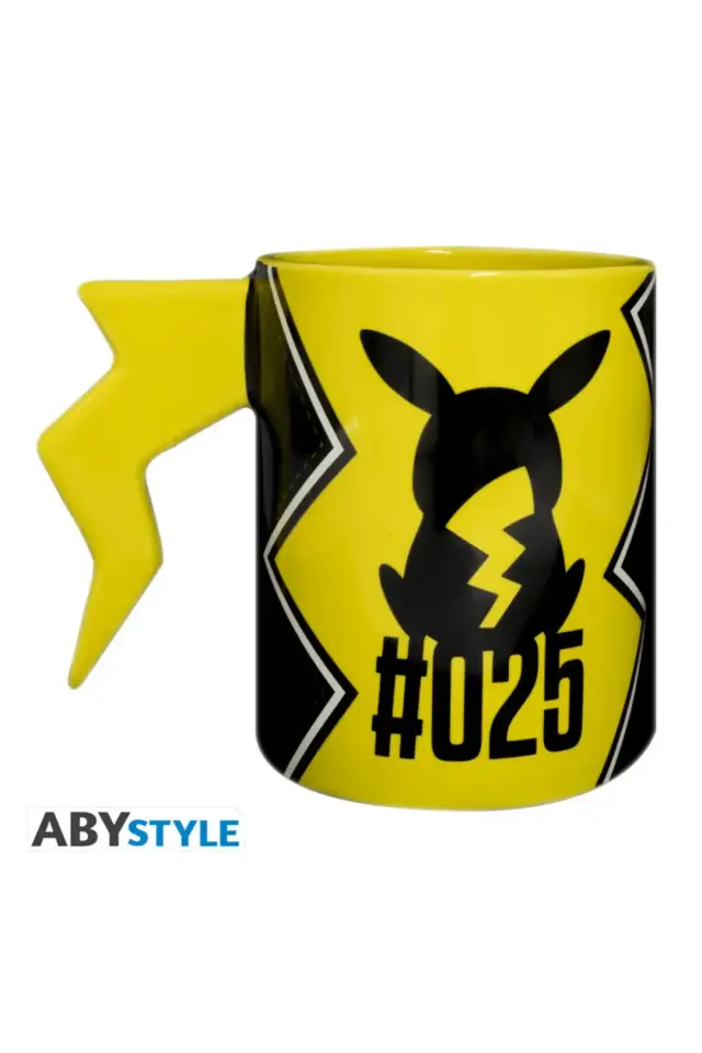 Pokemon Pikachu 3D Kupa