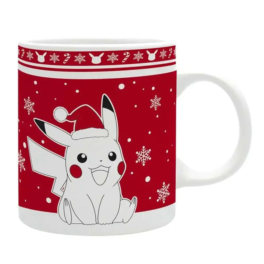 Pokemon Pikachu Christmass Kupa