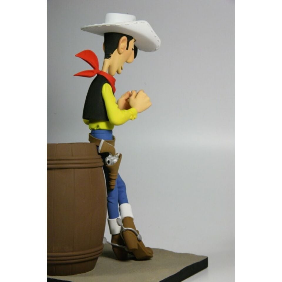 Lucky Luke Tonneau
