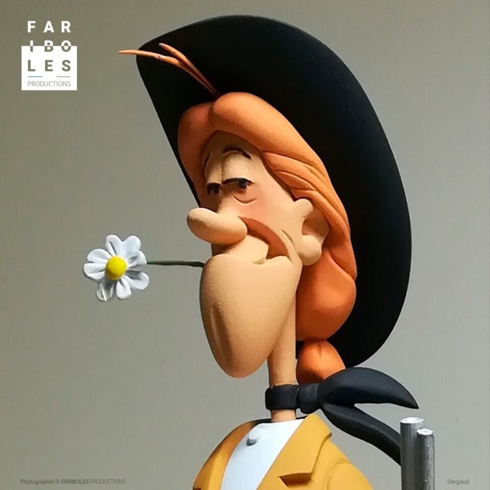 Calamity Jane (Islak İmzalı)