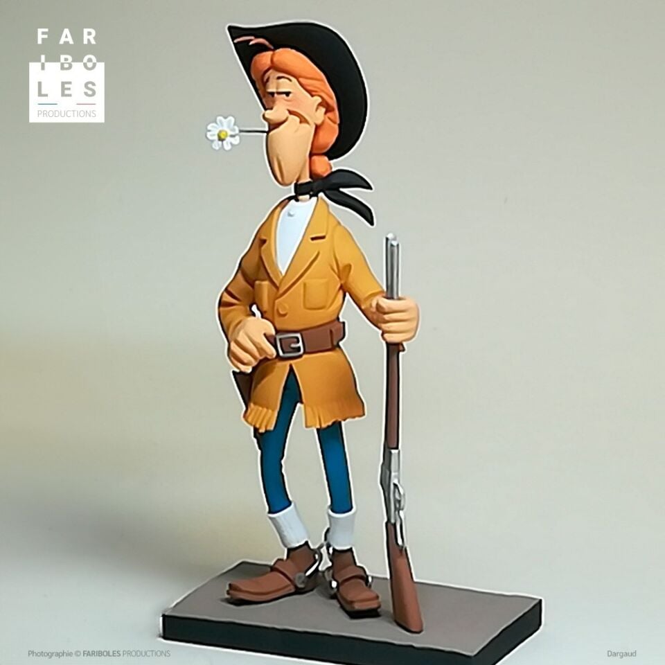 Calamity Jane (Islak İmzalı)