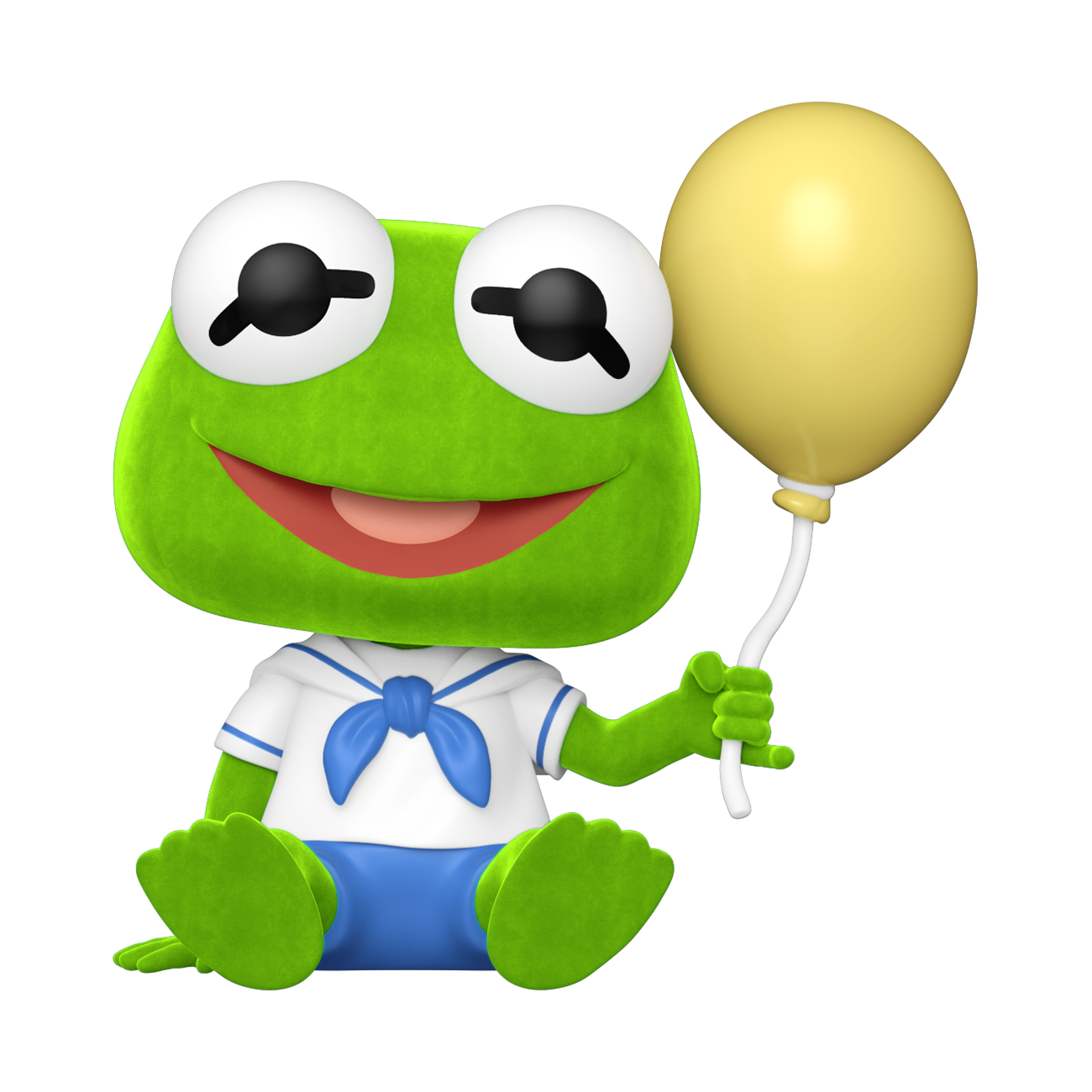 Muppet Babies Baby Kermit POP Figure