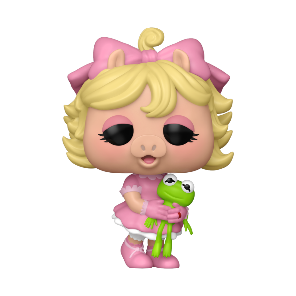 Muppet Babies Baby Piggy POP Figure