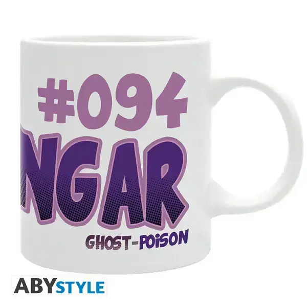Pokemon – Halloween Gengar Ceramic Mug (320ml)