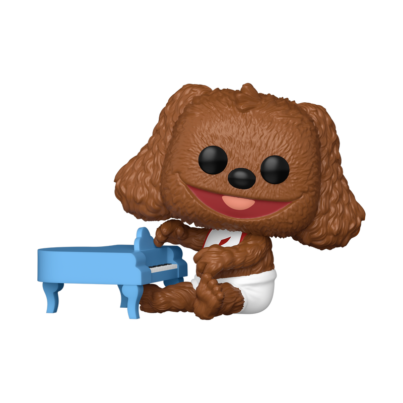 Muppet Babies Baby Rowlf POP Figure