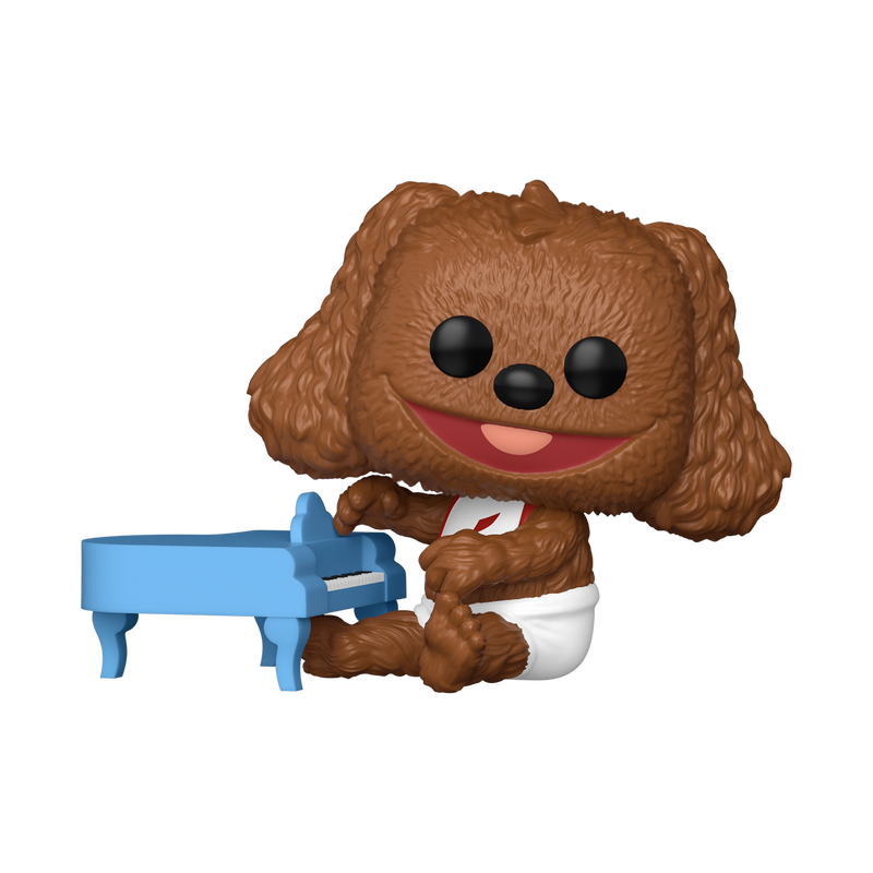 Muppet Babies Baby Rowlf POP Figure