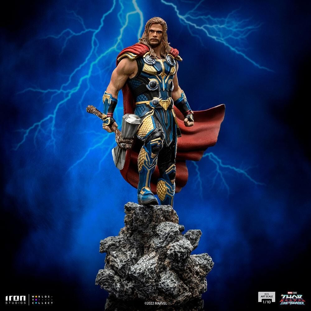 Thor (TLT) 1:10 Scale Statue