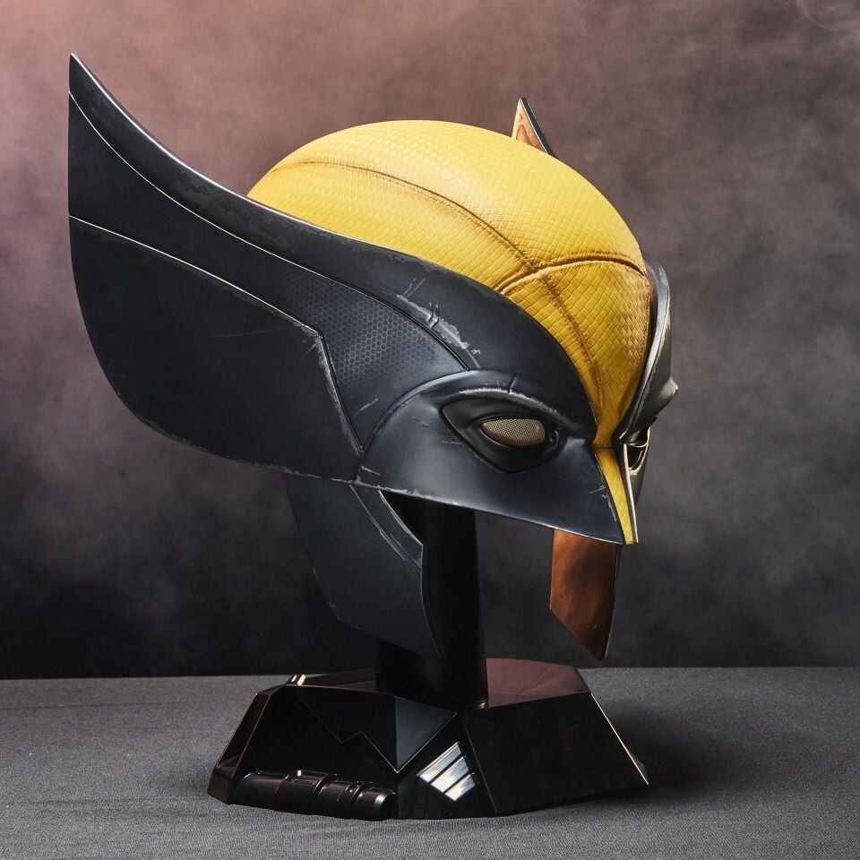 Wolverine Premium Roleplay 1:1 Life Size Mask