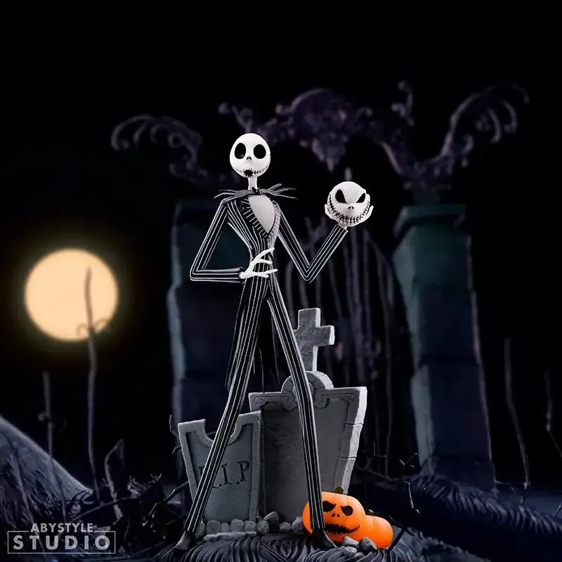 THE NIGHTMARE BEFORE XMAS Jack Figür