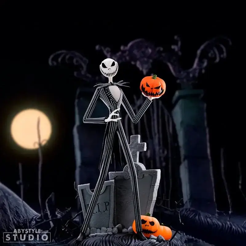 THE NIGHTMARE BEFORE XMAS Jack Figür